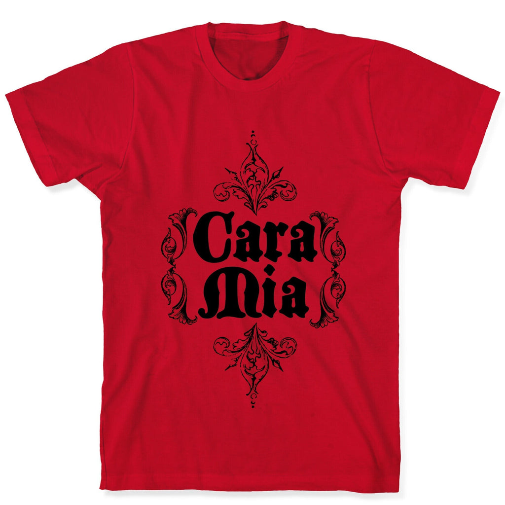 Cara Mia T-Shirt Hoodie, Sweatshirt | CoreVibeTees.com (Image 5)
