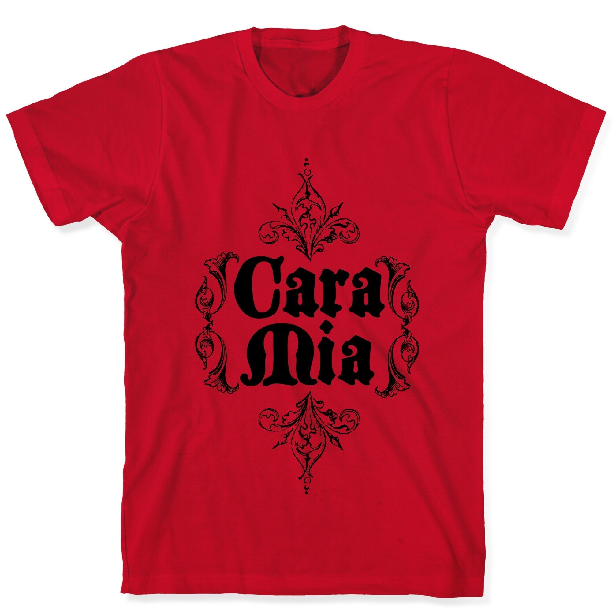Cara Mia T-Shirt Hoodie, Sweatshirt | CoreVibeTees.com (Image 5)