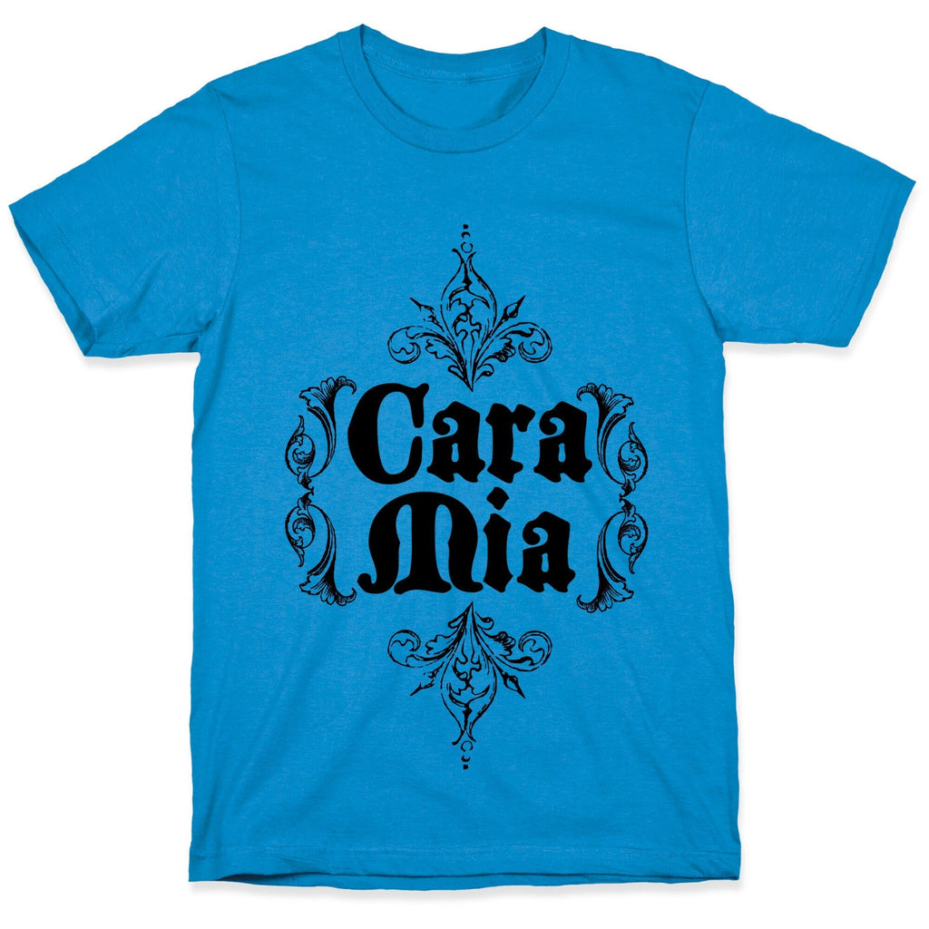 Cara Mia T-Shirt Hoodie, Sweatshirt | CoreVibeTees.com (Image 1)
