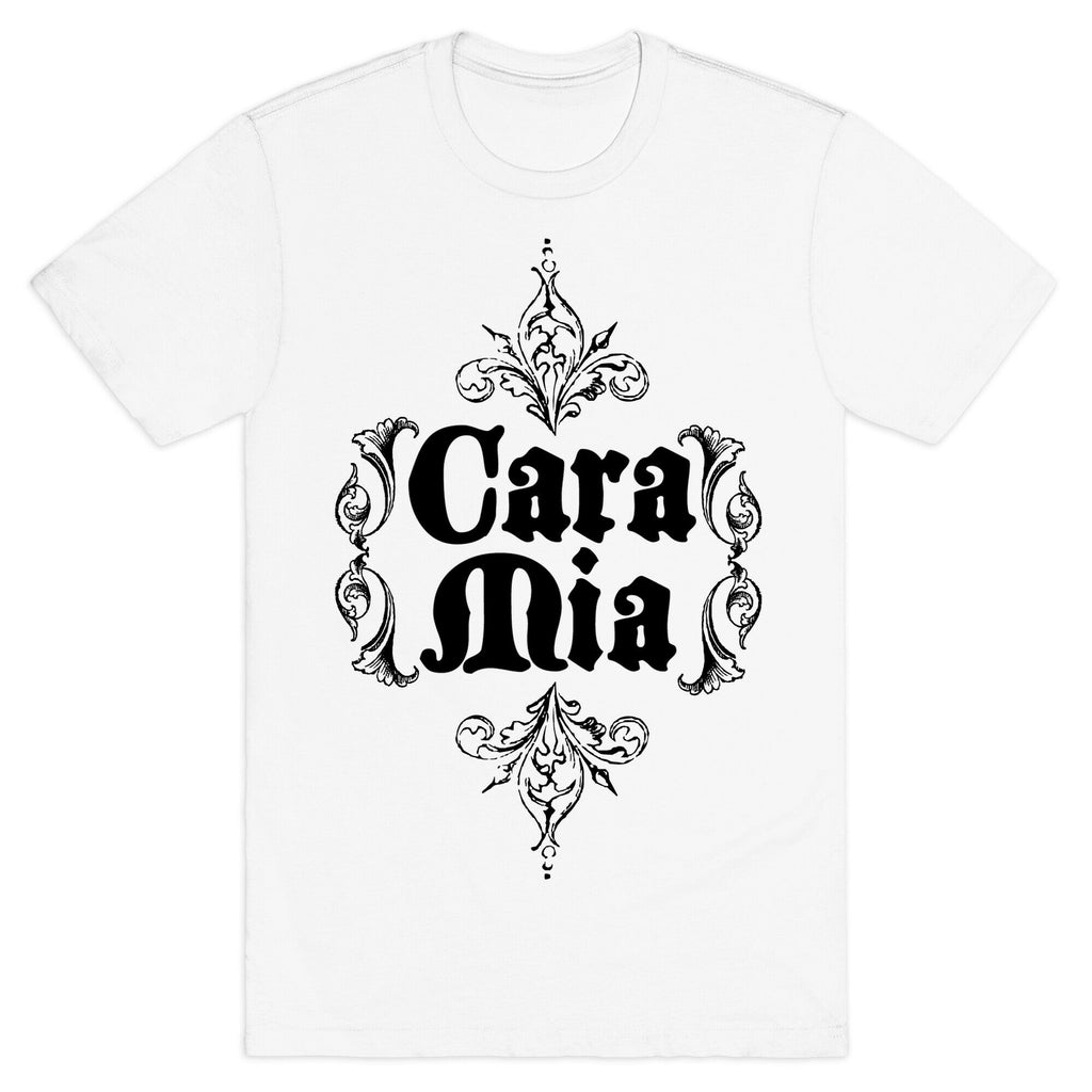 Cara Mia T-Shirt Hoodie, Sweatshirt | CoreVibeTees.com (Image 2)