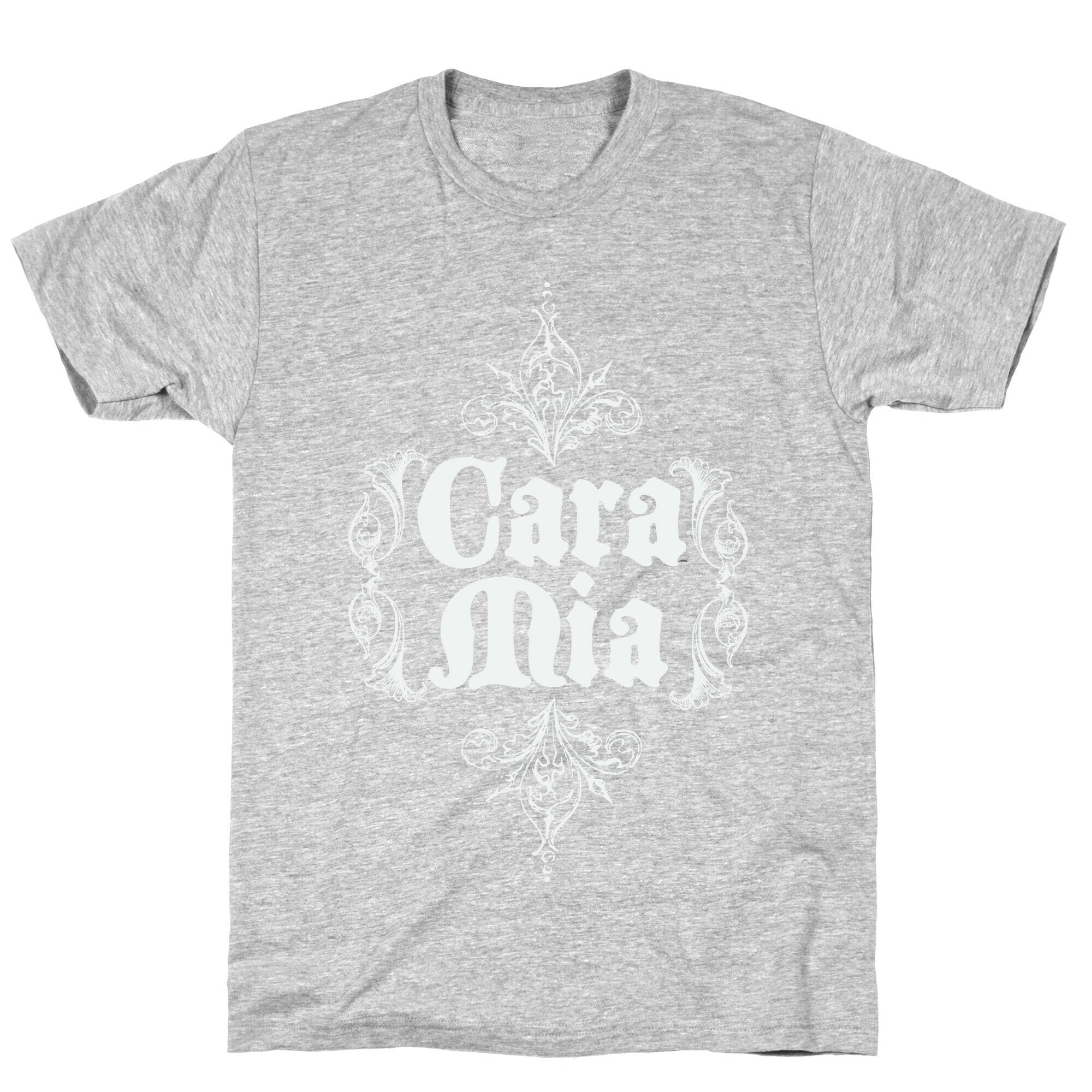 Cara Mia T-Shirt Style001 Hoodie, Sweatshirt | CoreVibeTees.com (Image 2)