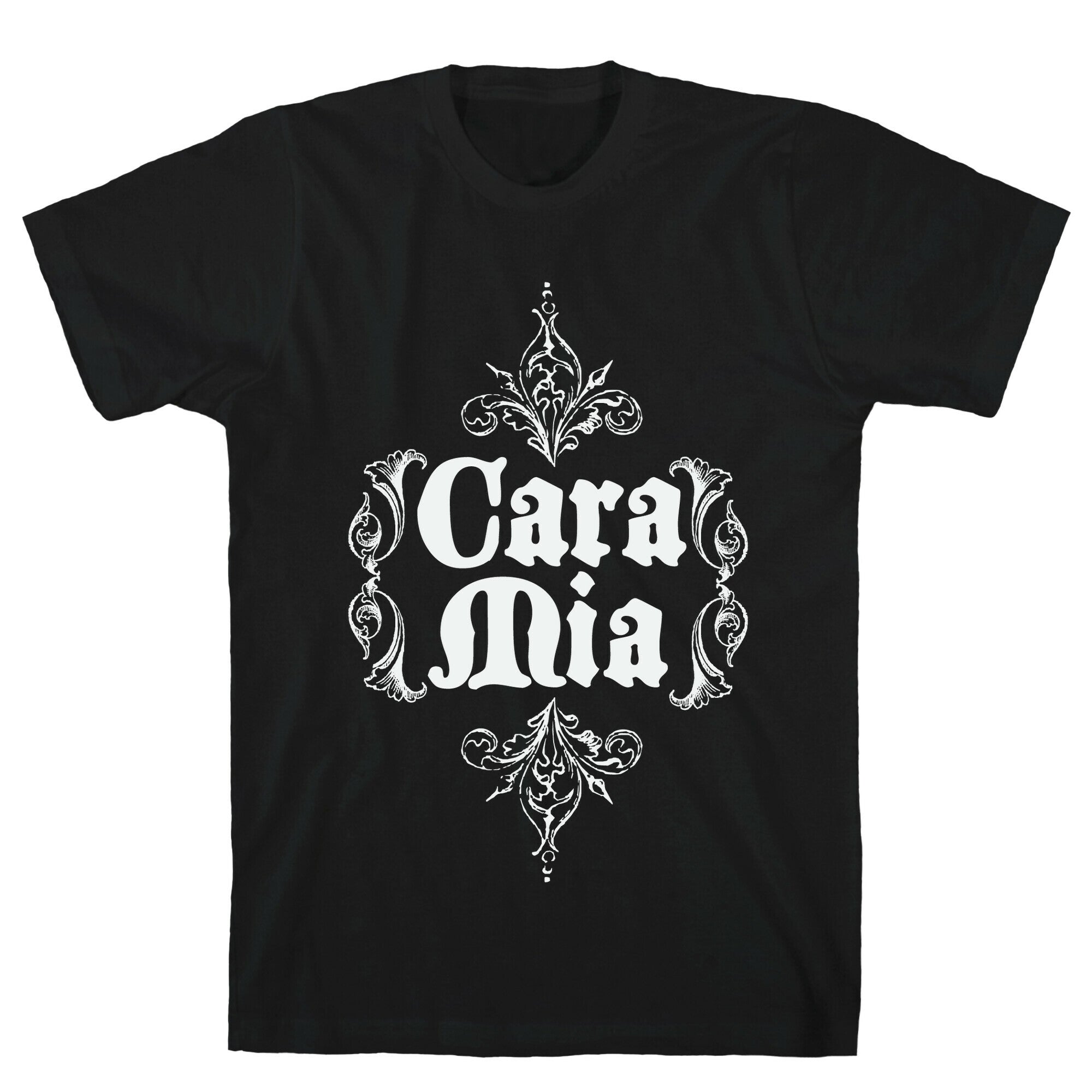 Cara Mia T-Shirt Style001 Hoodie, Sweatshirt | CoreVibeTees.com (Image 1)