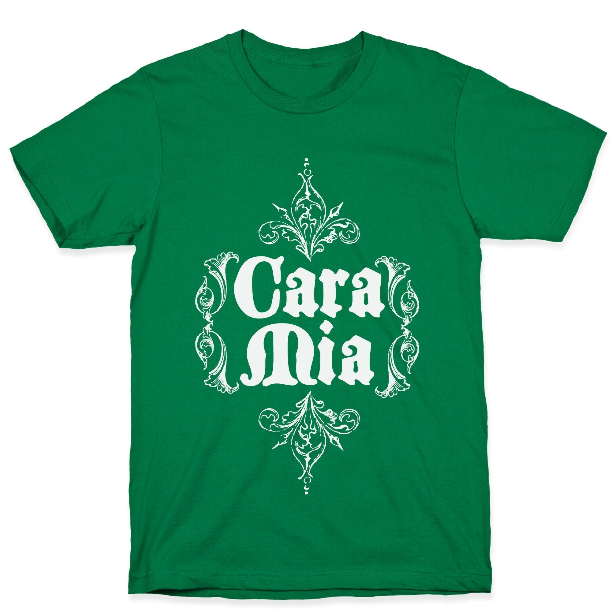 Cara Mia T-Shirt Style001 Hoodie, Sweatshirt | CoreVibeTees.com (Image 3)