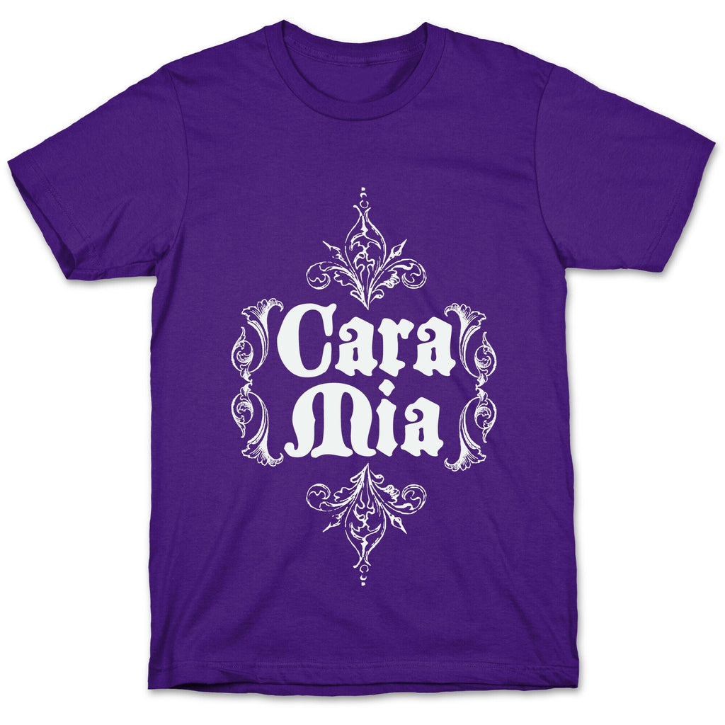 Cara Mia T-Shirt Style001 Hoodie, Sweatshirt | CoreVibeTees.com (Image 5)