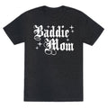 Baddie Mom Unisex Triblend Tee Hoodie, Sweatshirt | CoreVibeTees.com (Image 1)