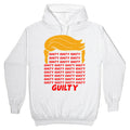 34 Times Guilty Trump Hoodie T-Shirts, Sweatshirt | CoreVibeTees.com