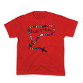 2 Gay 2 Pray Kids Tee Hoodie, Sweatshirt | CoreVibeTees.com (Image 1)