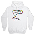 2 Gay 2 Pray Hoodie T-Shirts, Sweatshirt | CoreVibeTees.com