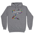 2 Gay 2 Pray Hoodie Style001 T-Shirts, Sweatshirt | CoreVibeTees.com (Image 1)
