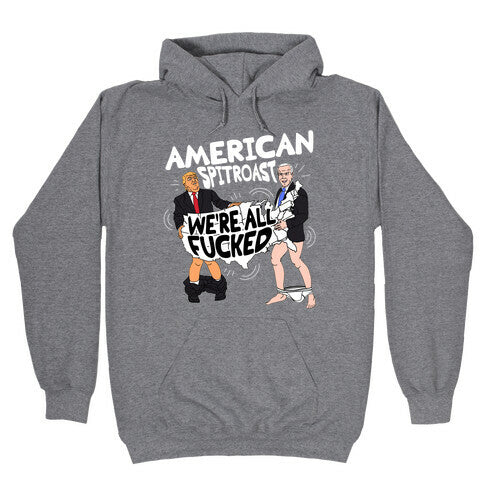 American Spit Roast Hoodie T-Shirts, Sweatshirt | CoreVibeTees.com (Image 1)