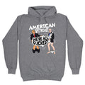 American Spit Roast Hoodie T-Shirts, Sweatshirt | CoreVibeTees.com (Image 1)