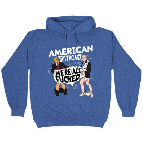 American Spit Roast Hoodie T-Shirts, Sweatshirt | CoreVibeTees.com (Image 2)