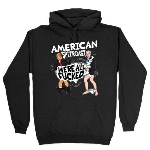 American Spit Roast Hoodie T-Shirts, Sweatshirt | CoreVibeTees.com (Image 3)