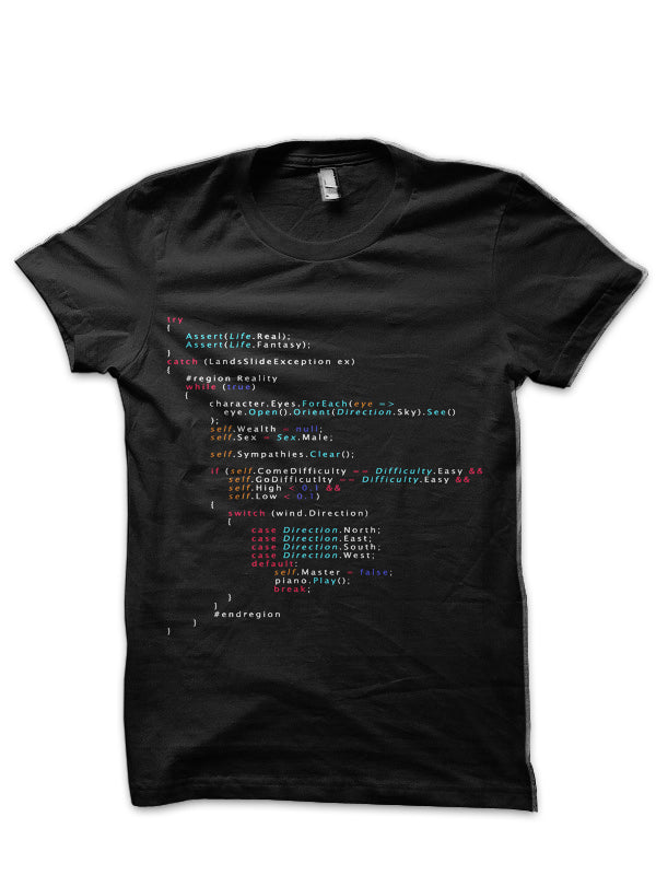 Programming T-Shirt Style006 Hoodie, Sweatshirt | CoreVibeTees.com