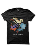 Here be Dragons â€“ Programming T-Shirt Hoodie, Sweatshirt | CoreVibeTees.com