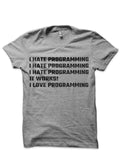 Programming T-Shirt Style005 Hoodie, Sweatshirt | CoreVibeTees.com