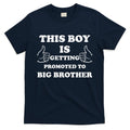 Promoted To Big Brother T-Shirt Hoodie, Sweatshirt | CoreVibeTees.com