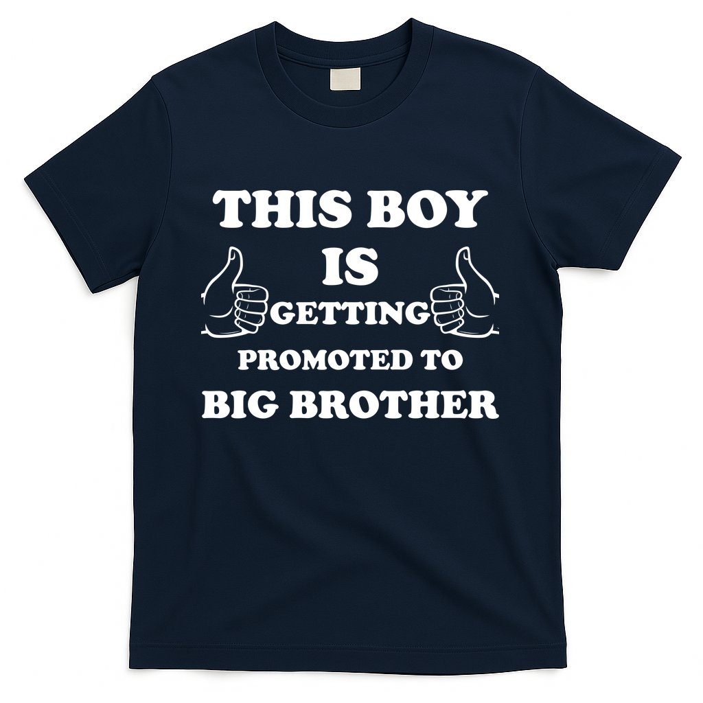 Promoted To Big Brother T-Shirt Hoodie, Sweatshirt | CoreVibeTees.com