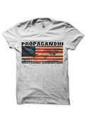 Propagandhi Todayâ€™s Empires Tomorrowâ€™s Ashes White T-Shirt Hoodie, Sweatshirt | CoreVibeTees.com