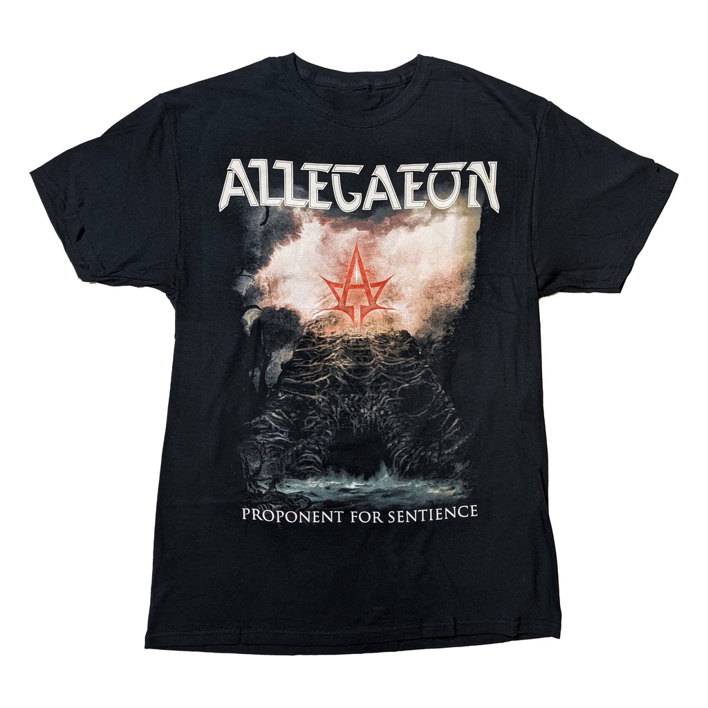 Allegaeon - Proponent for Sentience t-shirt Hoodie, Sweatshirt | CoreVibeTees.com