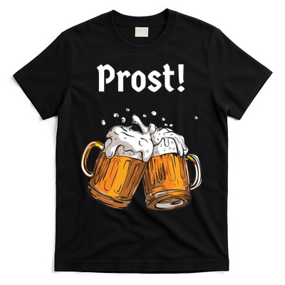Prost Oktoberfest Beerfest T-Shirt Hoodie, Sweatshirt | CoreVibeTees.com