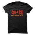 I Am Proud Black T-Shirt Hoodie, Sweatshirt | CoreVibeTees.com