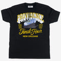 Providence '87 Final Four Vintage Tee Hoodie, Sweatshirt | CoreVibeTees.com