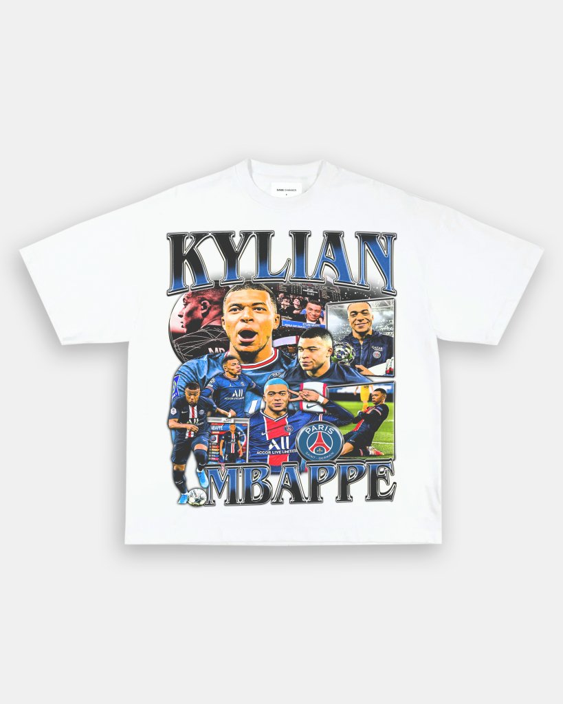 PSG KYLIAN MBAPPE TEE Hoodie, Sweatshirt | CoreVibeTees.com (Image 2)