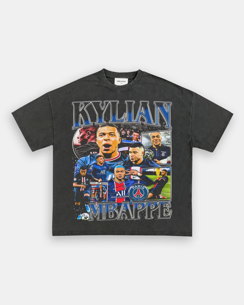 PSG KYLIAN MBAPPE TEE Hoodie, Sweatshirt | CoreVibeTees.com (Image 3)