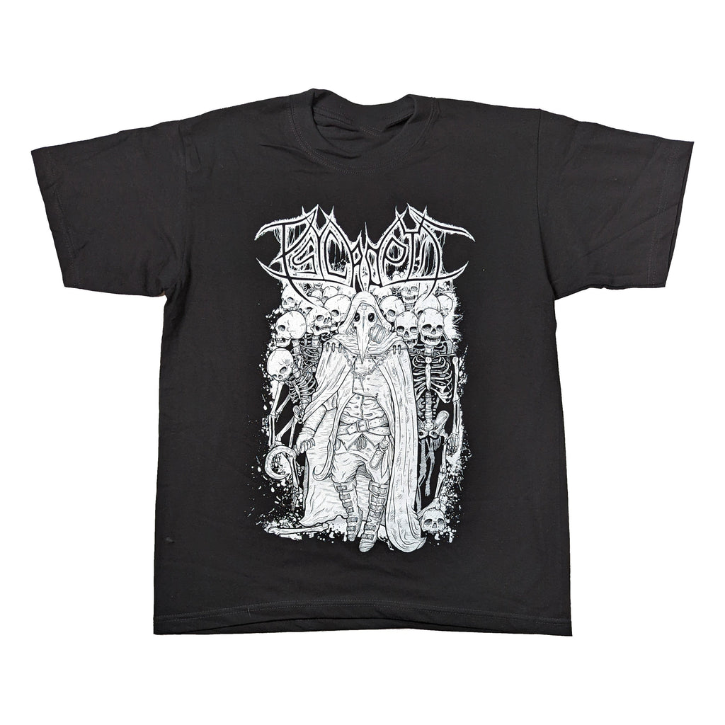 Psycroptic - Carriers Of The Plague 2022 Tour t-shirt Hoodie, Sweatshirt | CoreVibeTees.com (Image 2)