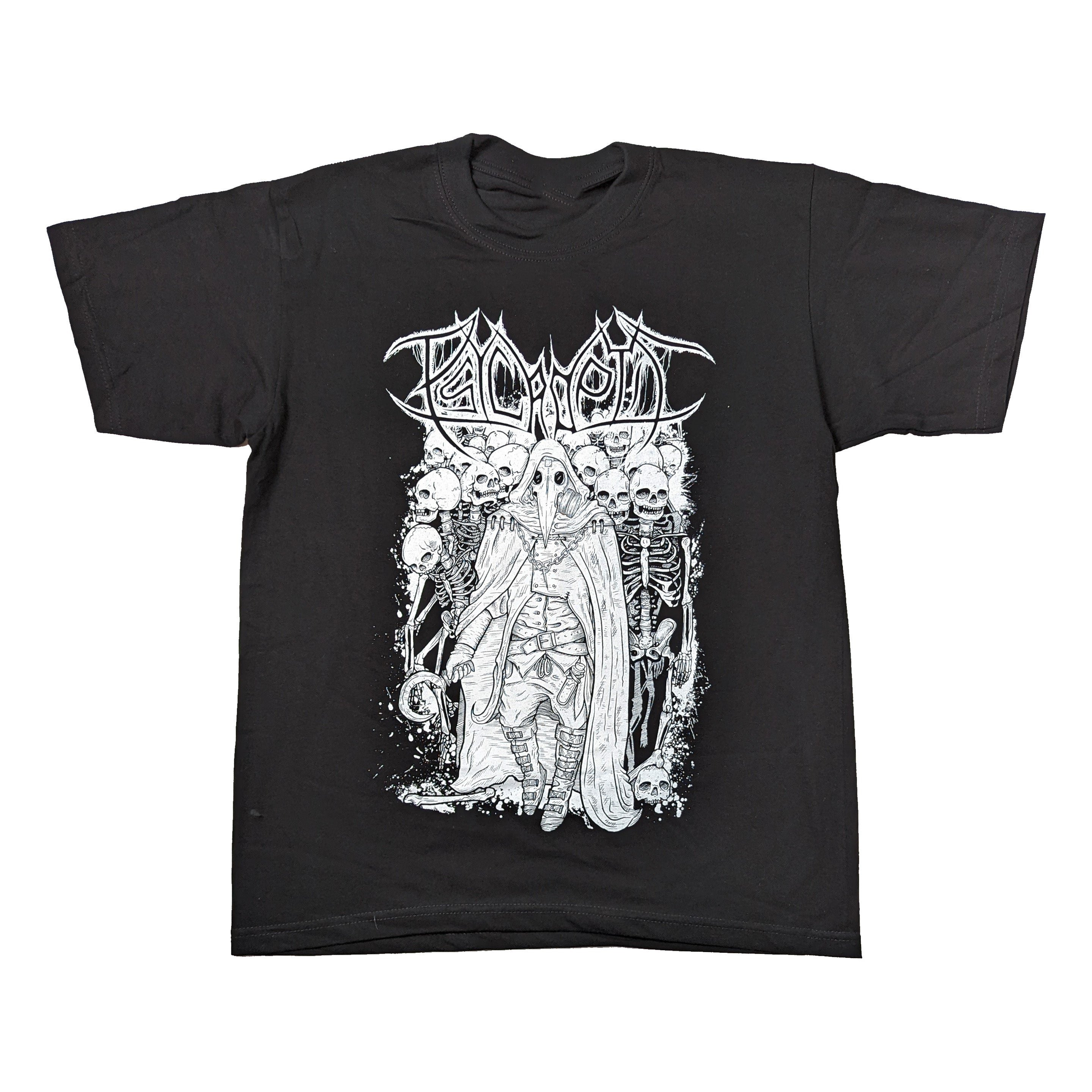 Psycroptic - Carriers Of The Plague 2022 Tour t-shirt Hoodie, Sweatshirt | CoreVibeTees.com (Image 2)