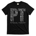 Physical Therapist Physical Therapy Gift PT Month T-Shirt Hoodie, Sweatshirt | CoreVibeTees.com