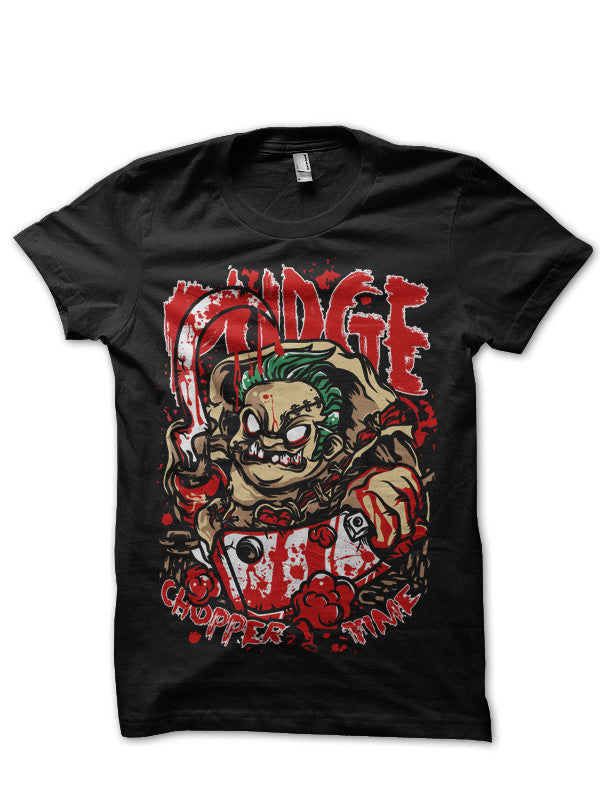 Dota 2 Pudge Black T-Shirt Hoodie, Sweatshirt | CoreVibeTees.com