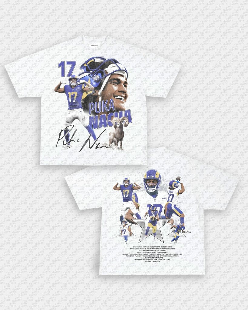 PUKA NACUA V2 TEE - [DS] Hoodie, Sweatshirt | CoreVibeTees.com (Image 3)