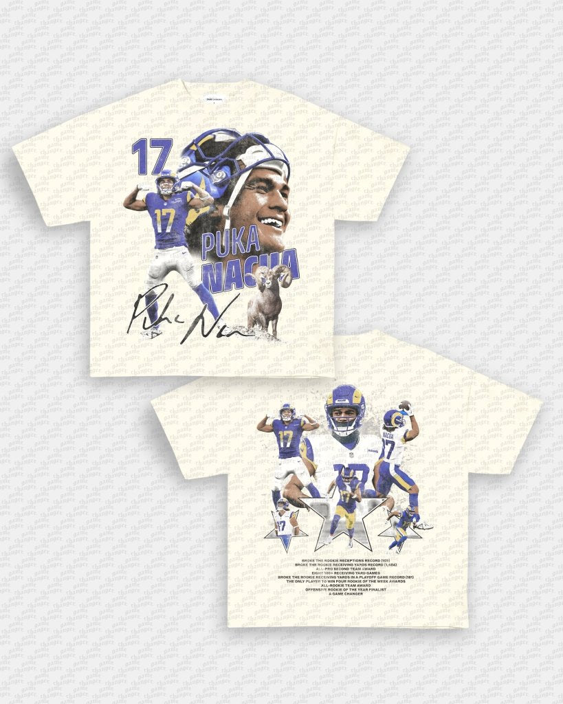 PUKA NACUA V2 TEE - [DS] Hoodie, Sweatshirt | CoreVibeTees.com (Image 2)