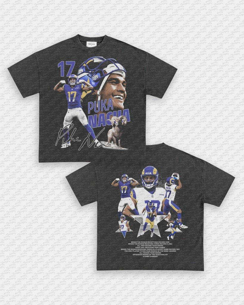 PUKA NACUA V2 TEE - [DS] Hoodie, Sweatshirt | CoreVibeTees.com (Image 4)
