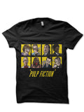 Pulp Fiction Black T shirt Hoodie, Sweatshirt | CoreVibeTees.com