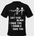 Pulp Fiction Ft. Darth Wader T-Shirt Hoodie, Sweatshirt | CoreVibeTees.com