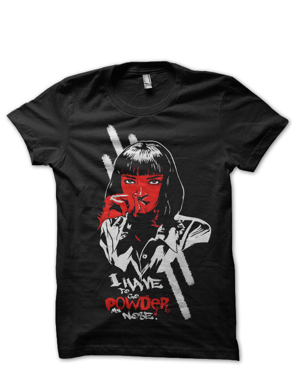 Pulp Fiction Black T-Shirt Hoodie, Sweatshirt | CoreVibeTees.com