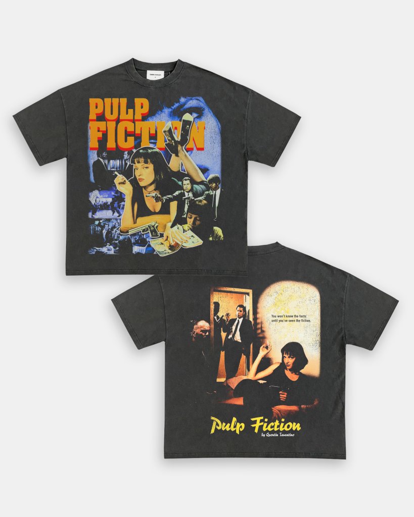 PULP FICTION TEE - [DS] Hoodie, Sweatshirt | CoreVibeTees.com (Image 4)