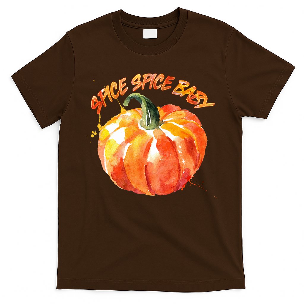 Pumpkin Spice Spice Baby T-Shirt Hoodie, Sweatshirt | CoreVibeTees.com