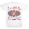 Punk O Rama Album Cover Tee (White) Hoodie, Sweatshirt | CoreVibeTees.com (Image 1)