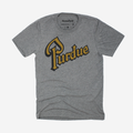 Purdue Drum Script Tee Hoodie, Sweatshirt | CoreVibeTees.com