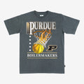 Purdue Hoops Heavy Tee Hoodie, Sweatshirt | CoreVibeTees.com