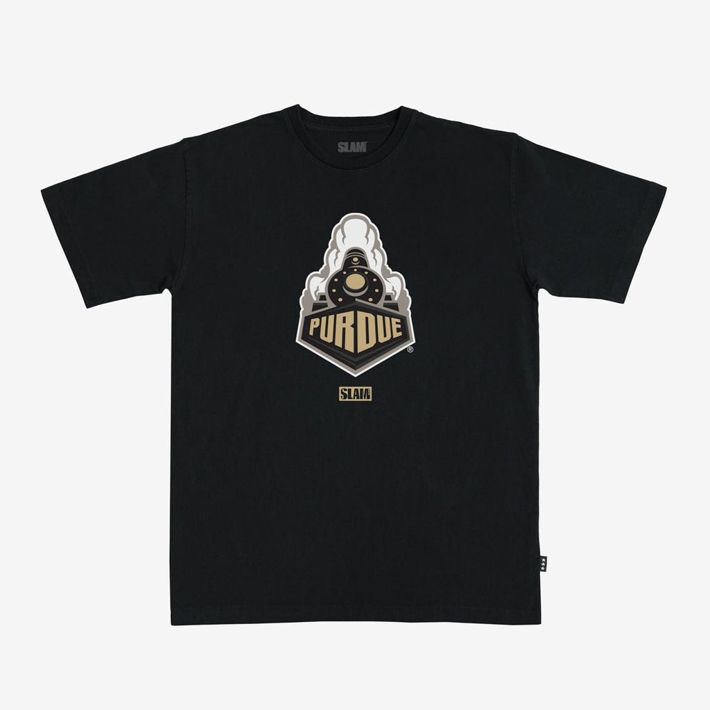 Purdue Respect the Game Heavy Tee Hoodie, Sweatshirt | CoreVibeTees.com (Image 2)
