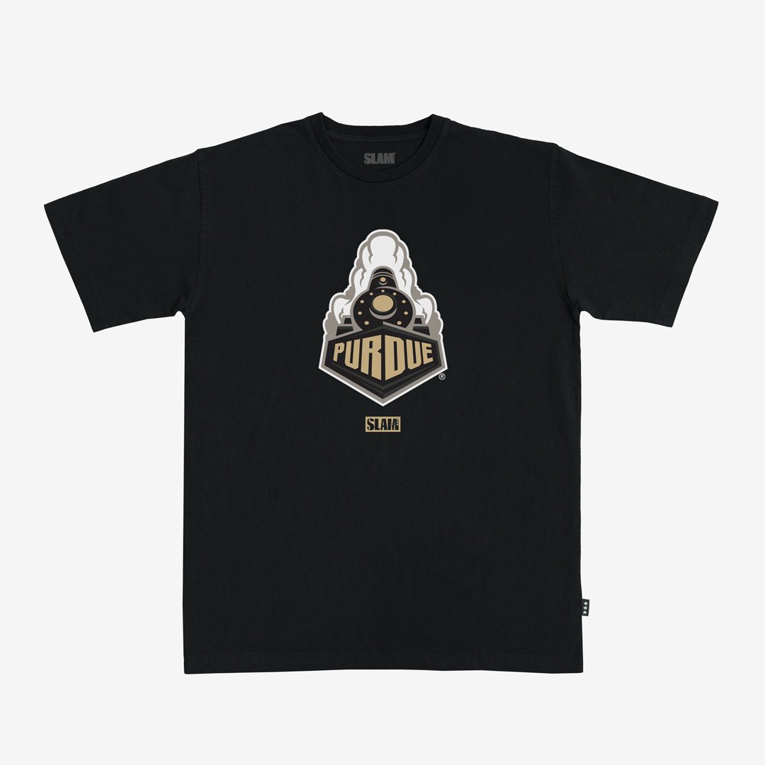 Purdue Respect the Game Heavy Tee Hoodie, Sweatshirt | CoreVibeTees.com (Image 2)