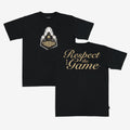 Purdue Respect the Game Heavy Tee Hoodie, Sweatshirt | CoreVibeTees.com (Image 1)