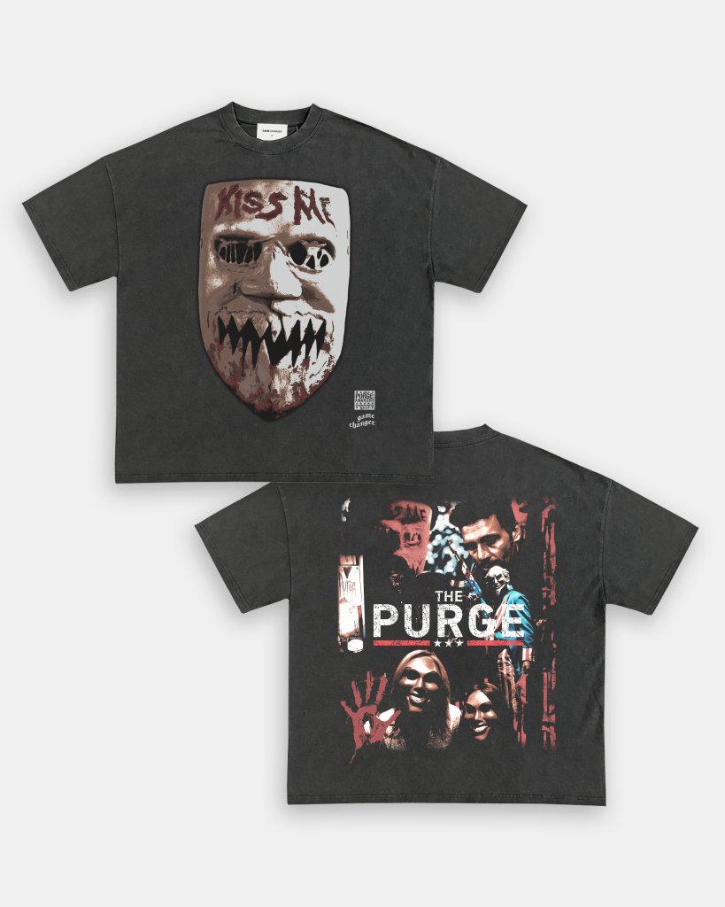 PURGE TEE - [DS] Hoodie, Sweatshirt | CoreVibeTees.com (Image 2)