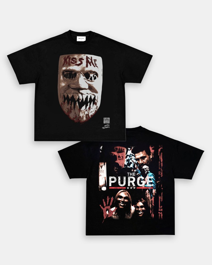 PURGE TEE - [DS] Hoodie, Sweatshirt | CoreVibeTees.com (Image 3)