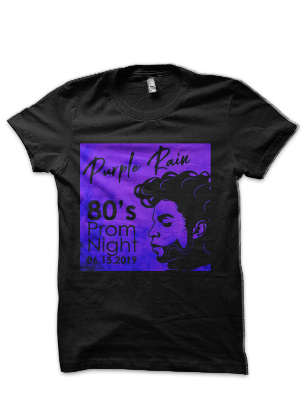 Purple Rain T-Shirt Style005 Hoodie, Sweatshirt | CoreVibeTees.com
